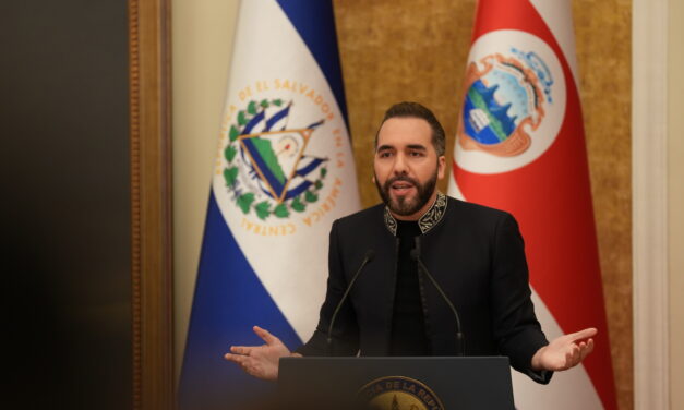 Bukele niega que pandilleros vayan a recuperar la libertad