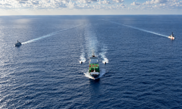 EE. UU. intercepta buque clandestino con combustible rumbo a Cuba