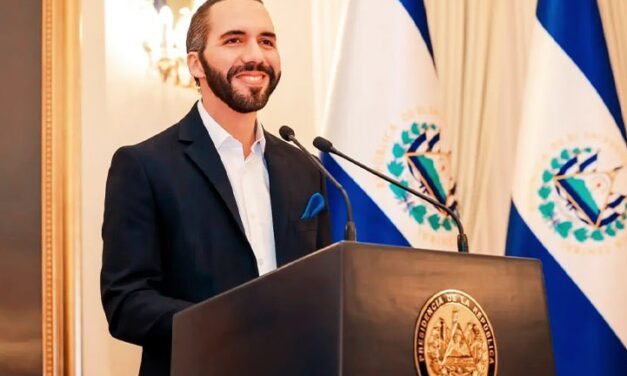 Nayib Bukele es el mandatario con mayor aprobación en América Latina