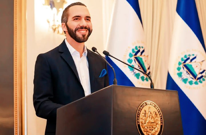 Nayib Bukele es el mandatario con mayor aprobación en América Latina
