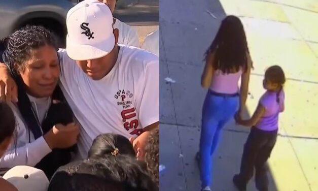 Niña de siete años es asesinada mientras caminaba junto a su madre en Chicago, EE. UU.