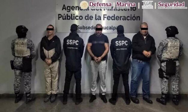 Incautan más de 60 toneladas de cigarros apócrifos y desmantelan bodega de fabricación en México