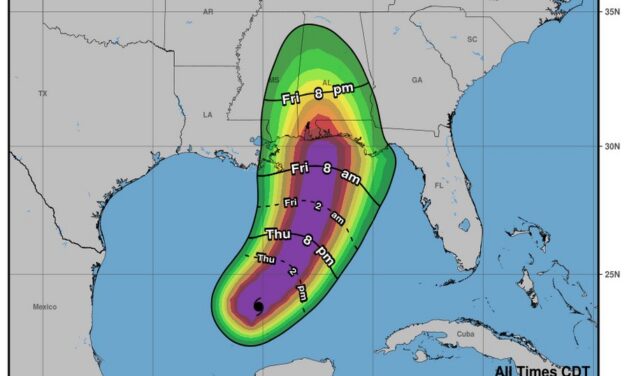 Ordenan evacuaciones obligatorias en siete condados de Florida, EE. UU.  por huracán Isaías