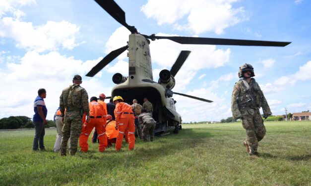 Gobierno panameño decreta emergencia nacional para canalizar ayuda humanitaria tras terremoto