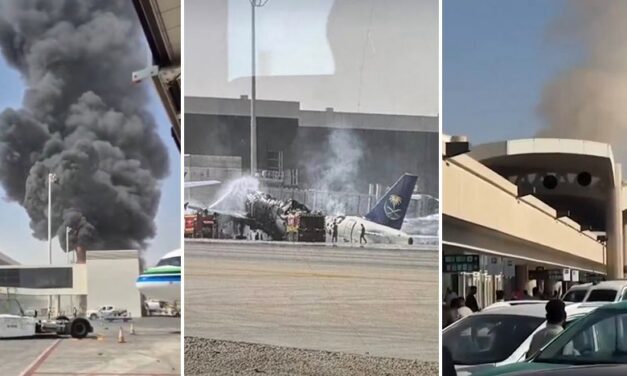 El Salvador condena los ataques de los hutíes en el aeropuerto de Arabia Saudita