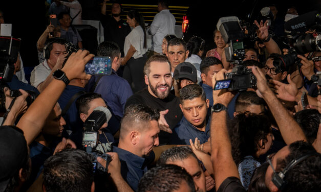 El 90% de los salvadoreños aprueban gestión del presidente Nayib Bukele