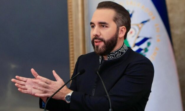 Nayib Bukele advierte a las pandillas de Haití: “No vamos a ir a tocar la puerta y a pedir permiso”