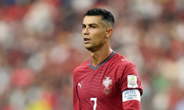 Cristiano Ronaldo ha sido suspendido por 30 días tras abandonar la selección portuguesa 