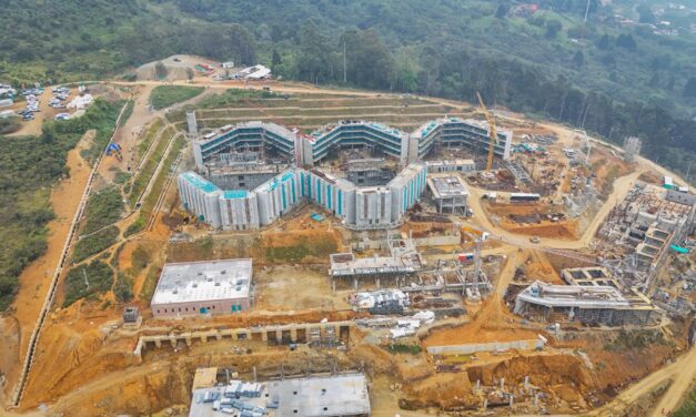 Medellín abrirá en mayo de 2027 la primera «megacárcel» de Colombia