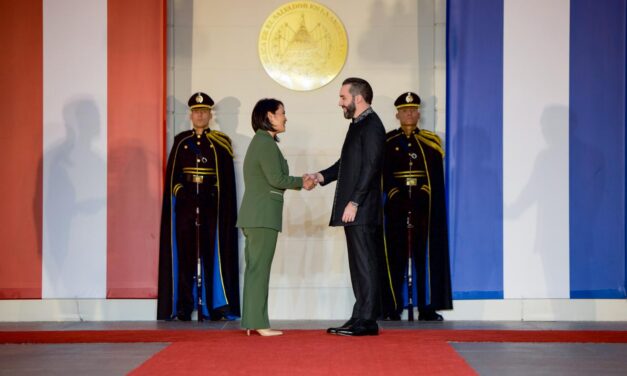 Perú toma como referencia el modelo de seguridad de Bukele y anuncia nuevas cárceles de máxima seguridad