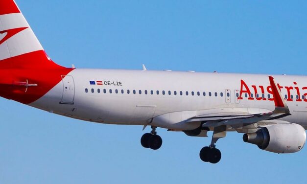Airbus A320 de Austrian Airlines aterrizó de emergencia en Bulgaria tras amenaza de bomba