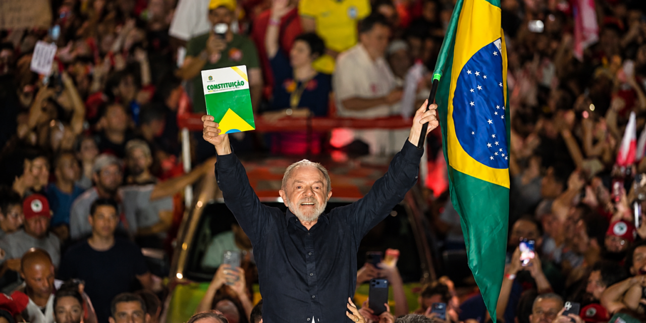 Lula remonta la elección en Brasil, derrota a Flávio Bolsonaro y conquista un histórico cuarto mandato
