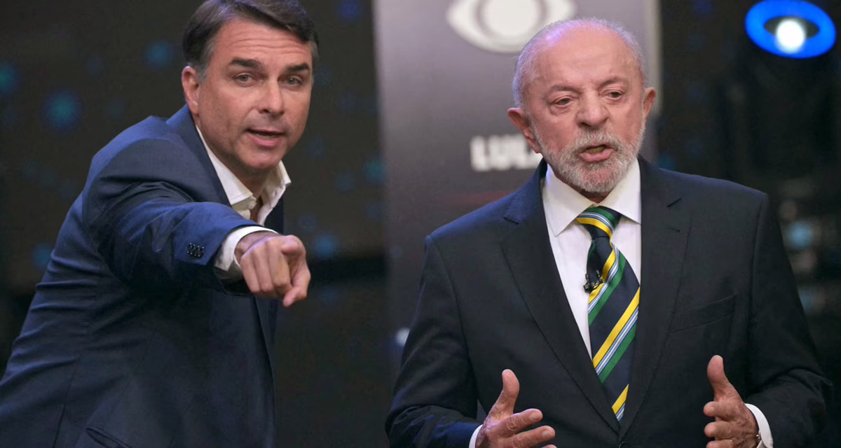 Campaña de Lula pedirá anular candidatura de Bolsonaro por «interferencia» de Meta