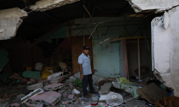 Muere mujer herida en el terremoto de 7.6 en Panamá