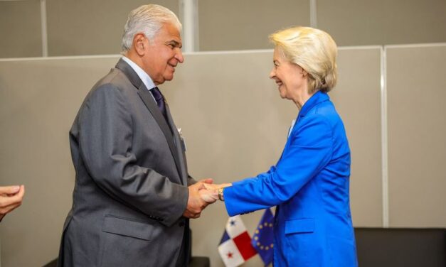 Panamá sale de la lista negra fiscal de la UE y Mulino apuesta por atraer nuevas inversiones