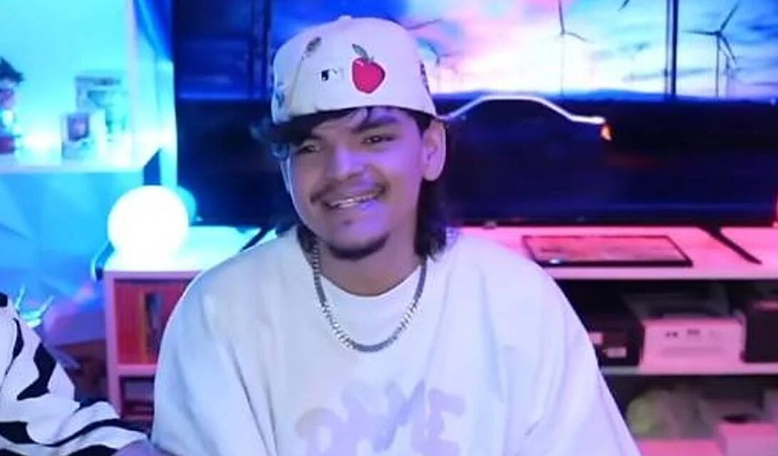 Muere el streamer salvadoreño Carlos Mauricio Gómez en México
