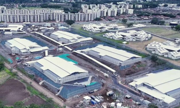 Costa Rica tendrá una mega cárcel inspirada en el modelo de seguridad de El Salvador