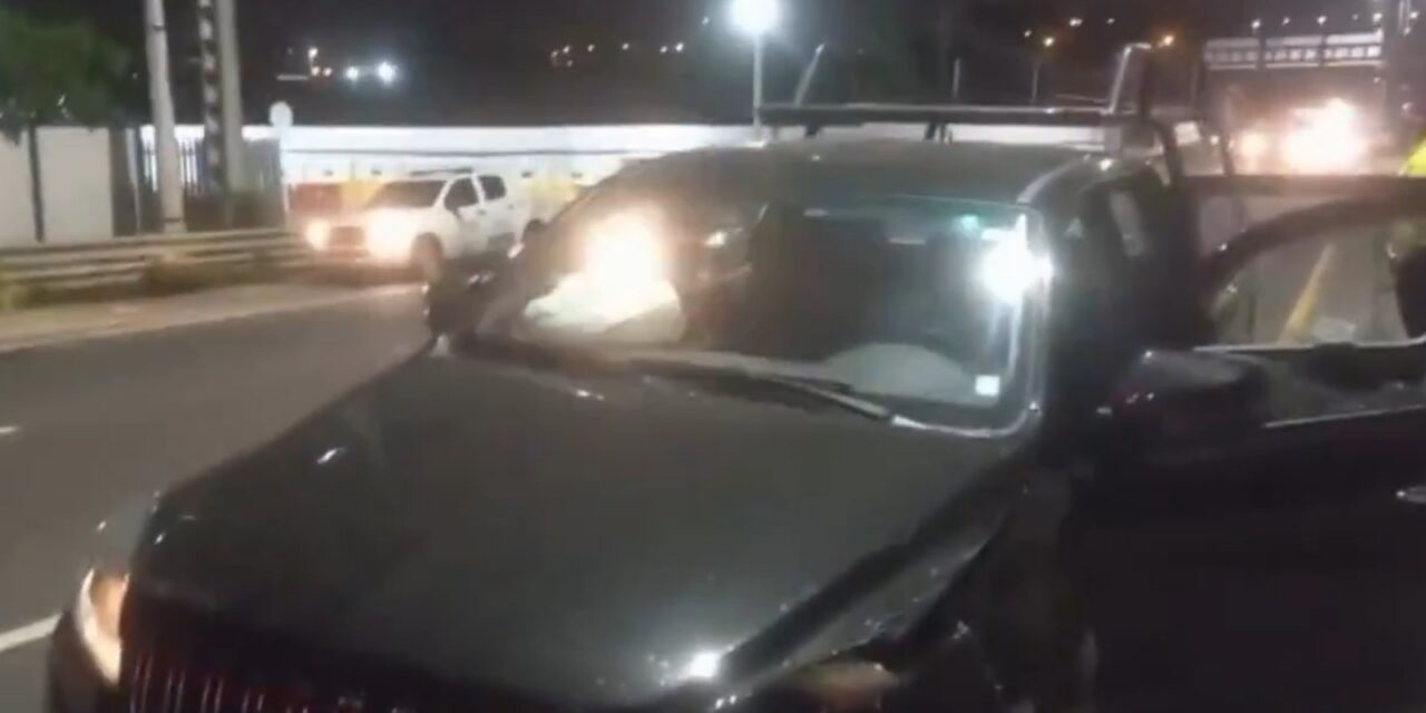 Delincuentes intentaron robar más de 40 armas de una empresa de seguridad en Guayaquil, Ecuador