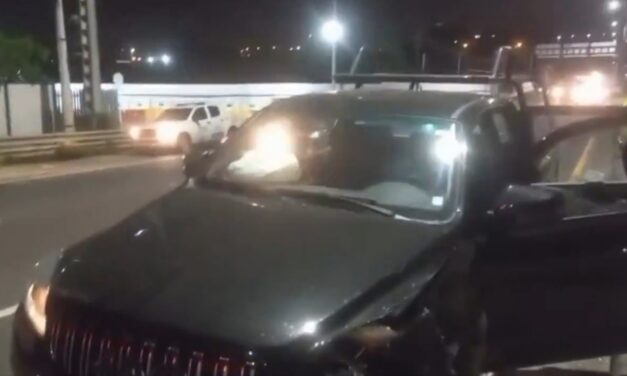 Delincuentes intentaron robar más de 40 armas de una empresa de seguridad en Guayaquil, Ecuador