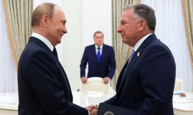 Putin acepta retomar diálogo de paz sobre Ucrania con mediación de EE. UU.