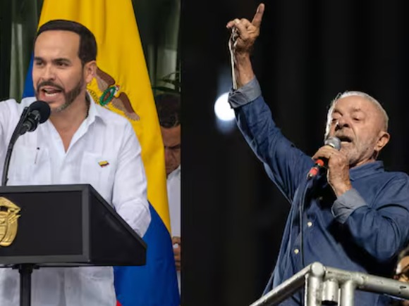 De La Espriella tras triunfo de Lula: “Brasil y Colombia se necesitan”