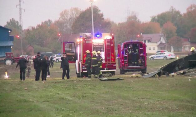 Cuatro muertos tras estrellarse helicóptero militar italiano en Bosnia
