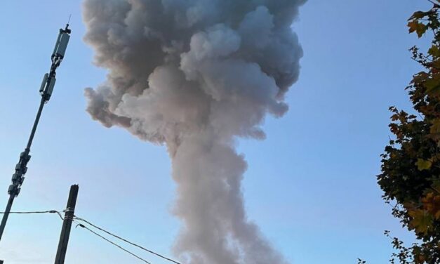 Siete muertos tras una explosión en una planta química cercana a Moscú, Rusia