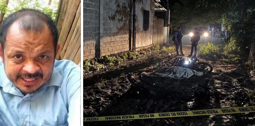 Supuesto pastor es asesinado mientras se conducía en su motocicleta en Cortéz, Honduras