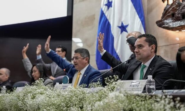 Congreso hondureño aprobó la cadena perpetua para asesinos de jueces y policías