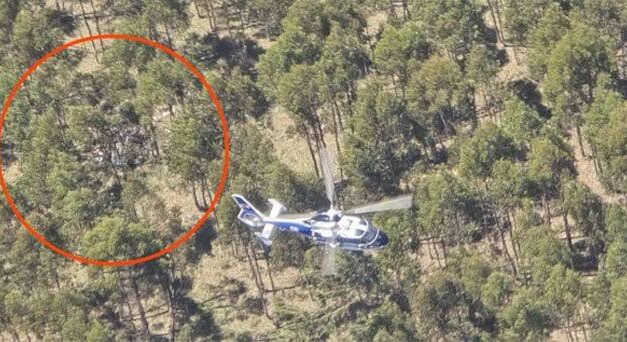 Un muerto tras choque de dos aviones que hacían acrobacias durante un entrenamiento en Uruguay