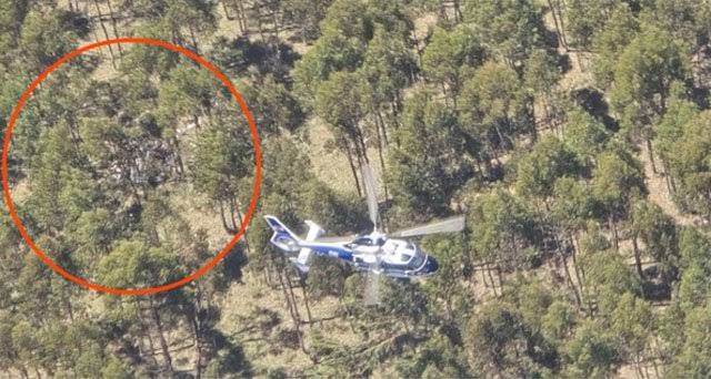 Un muerto tras choque de dos aviones que hacían acrobacias durante un entrenamiento en Uruguay