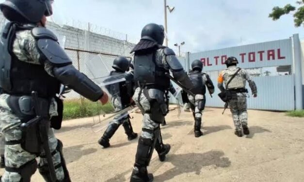 Dos muertos en un nuevo enfrentamiento en cárcel de México