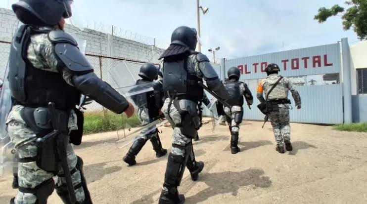 Dos muertos en un nuevo enfrentamiento en cárcel de México