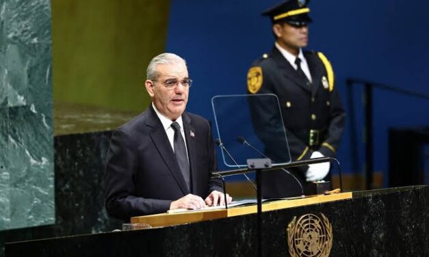 República Dominicana cierra su embajada en Nicaragua