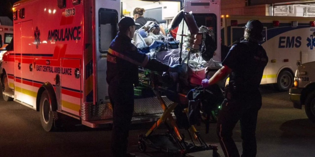 Cuatro soldados muertos y 19 heridos tras incendio en base militar de Canadá