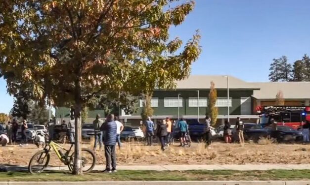 Tiroteo en escuela primaria de Estados Unidos deja cuatro víctimas fatales, entre ellos tres niños