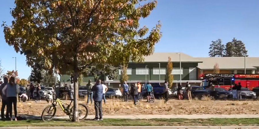 Tiroteo en escuela primaria de Estados Unidos deja cuatro víctimas fatales, entre ellos tres niños
