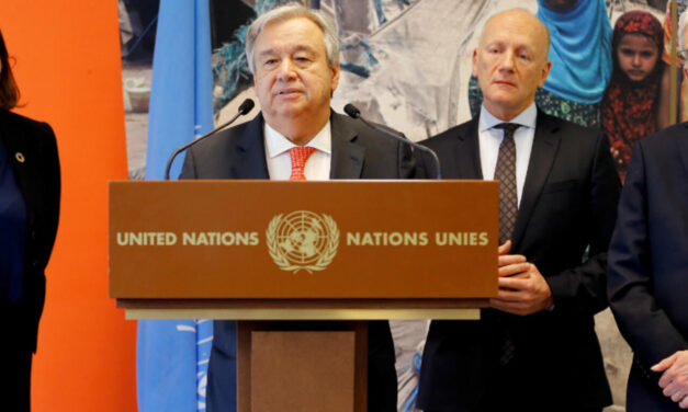 ONU informó que más de 250.000 personas huyeron de sus hogares en Yemen por el recrudecimiento del conflicto