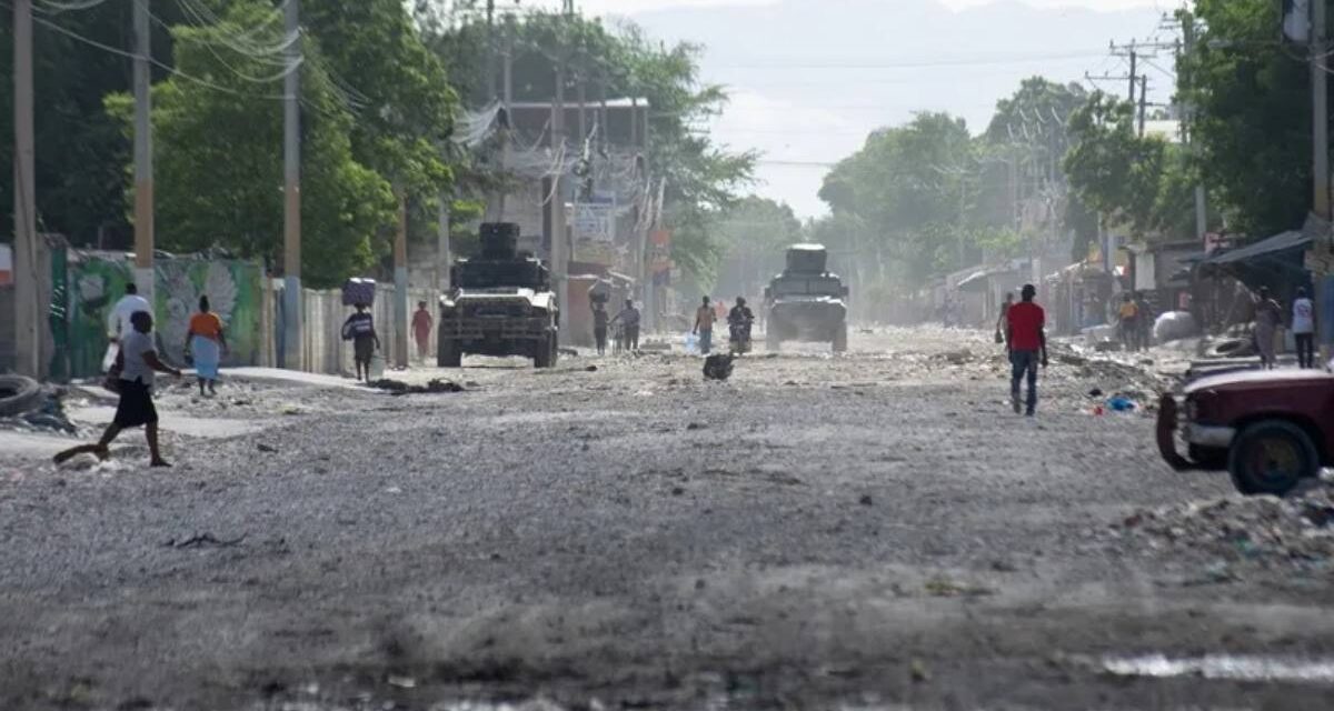 Bukele exige liberar con vida a cuatro militares salvadoreños secuestrados en Haití y anuncia operación de rescate